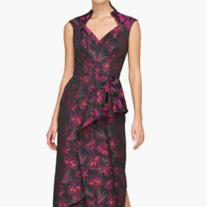 Kensley Floral Cocktail Dress